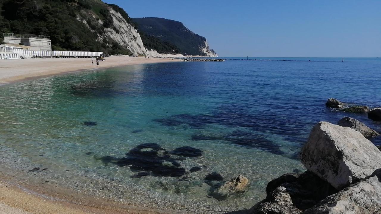 Nel Conero Affittacamere Numana Εξωτερικό φωτογραφία