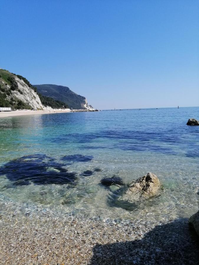 Nel Conero Affittacamere Numana Εξωτερικό φωτογραφία