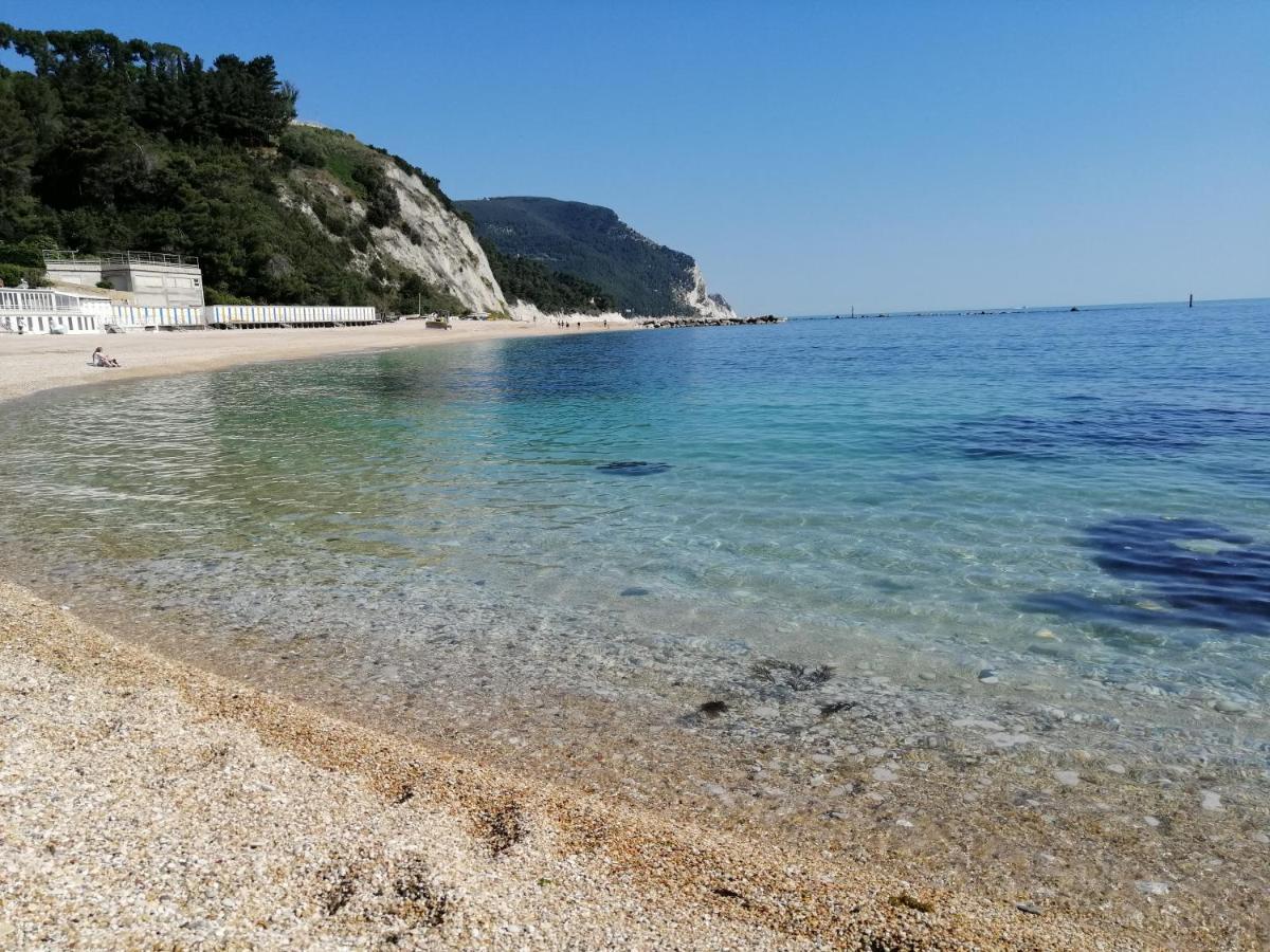 Nel Conero Affittacamere Numana Εξωτερικό φωτογραφία