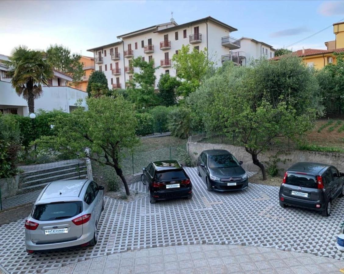 Nel Conero Affittacamere Numana Εξωτερικό φωτογραφία