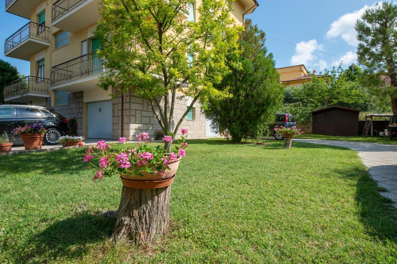 Nel Conero Affittacamere Numana Εξωτερικό φωτογραφία